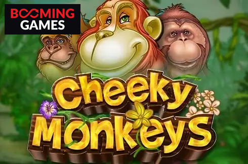 Cheeky Monkeys
